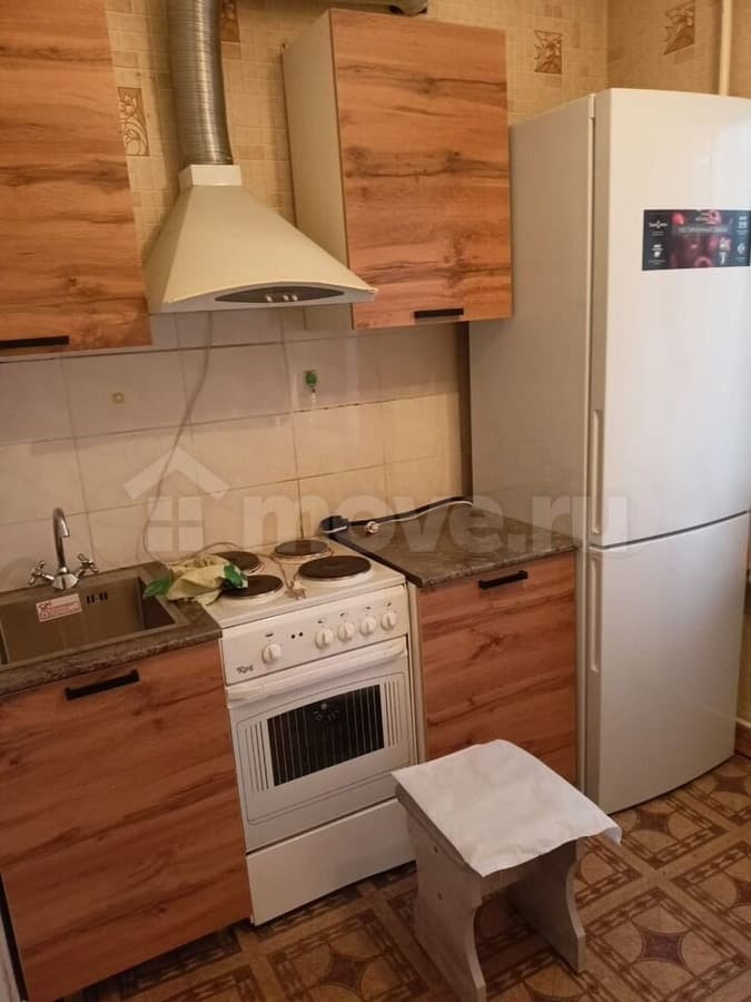 1-комн. квартира, 35 м²