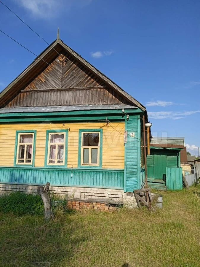 дом, 46.5 м², 12 соток