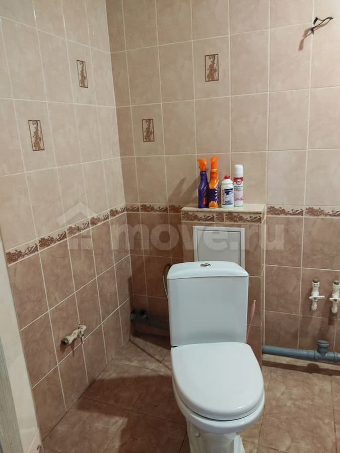1-комн. квартира, 34.5 м²