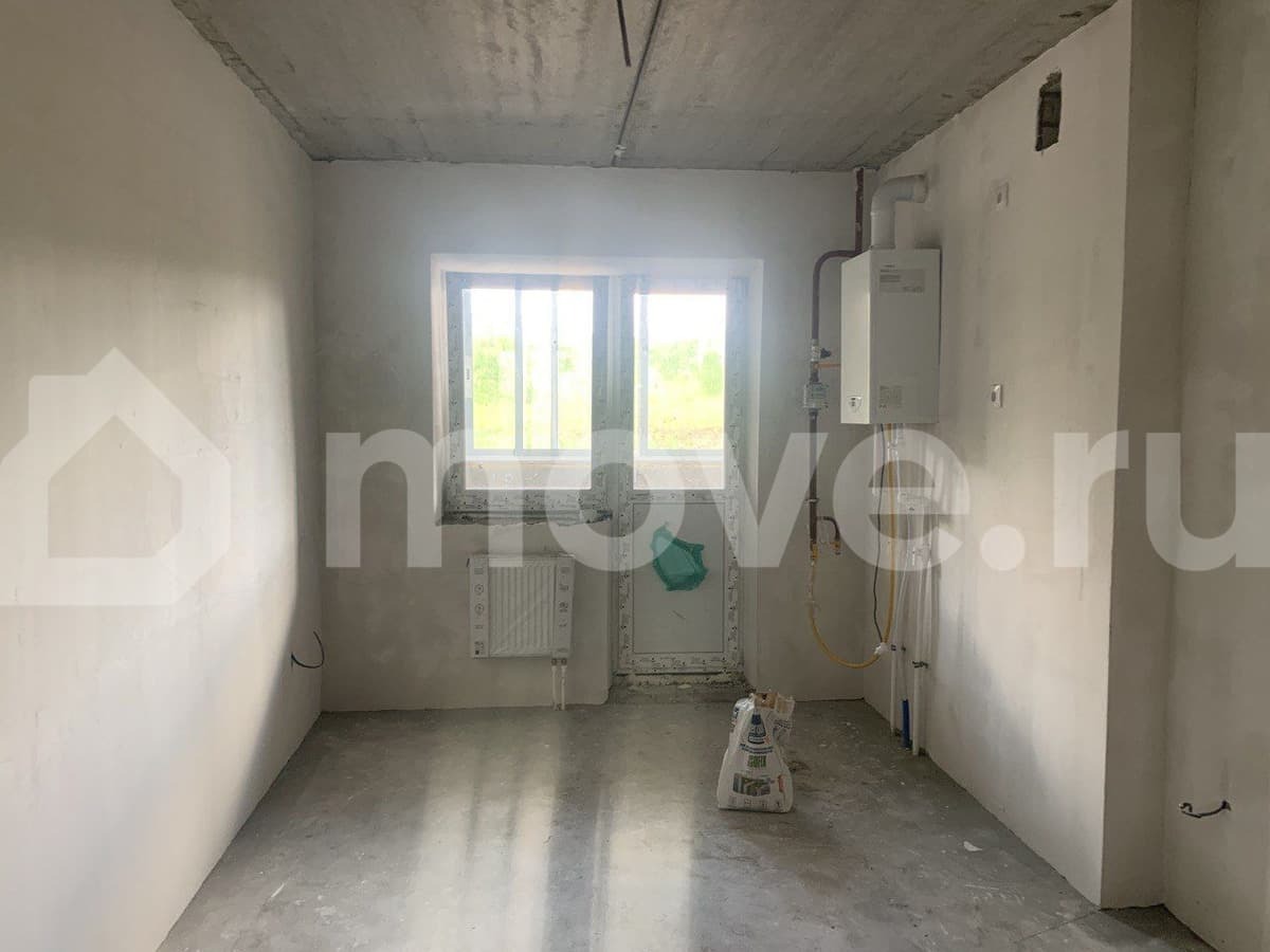 3-комн. квартира, 63.6 м²