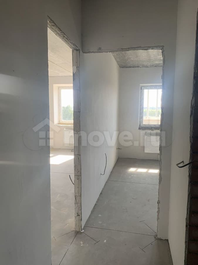 3-комн. квартира, 63.2 м²