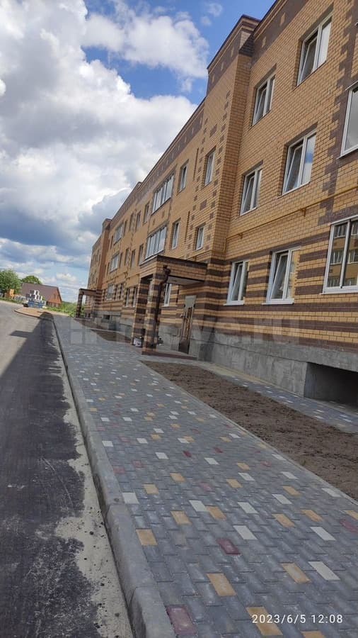 2-комн. квартира, 52 м²