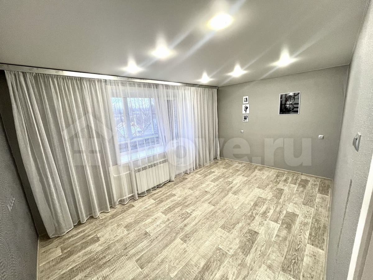 1-комн. квартира, 34.9 м²