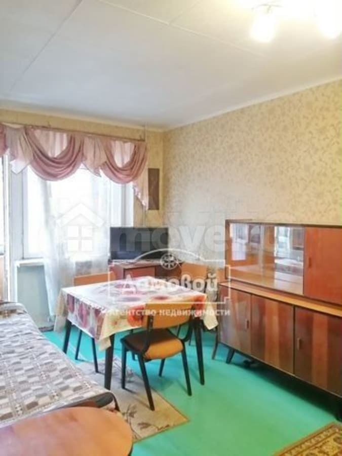 2-комн. квартира, 44.5 м²