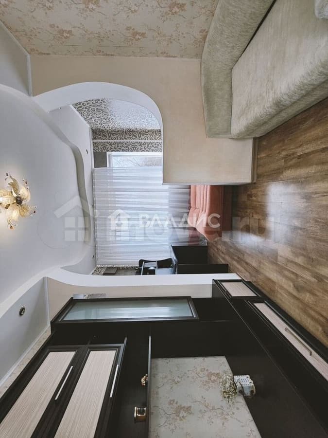 1-комн. квартира, 31 м²
