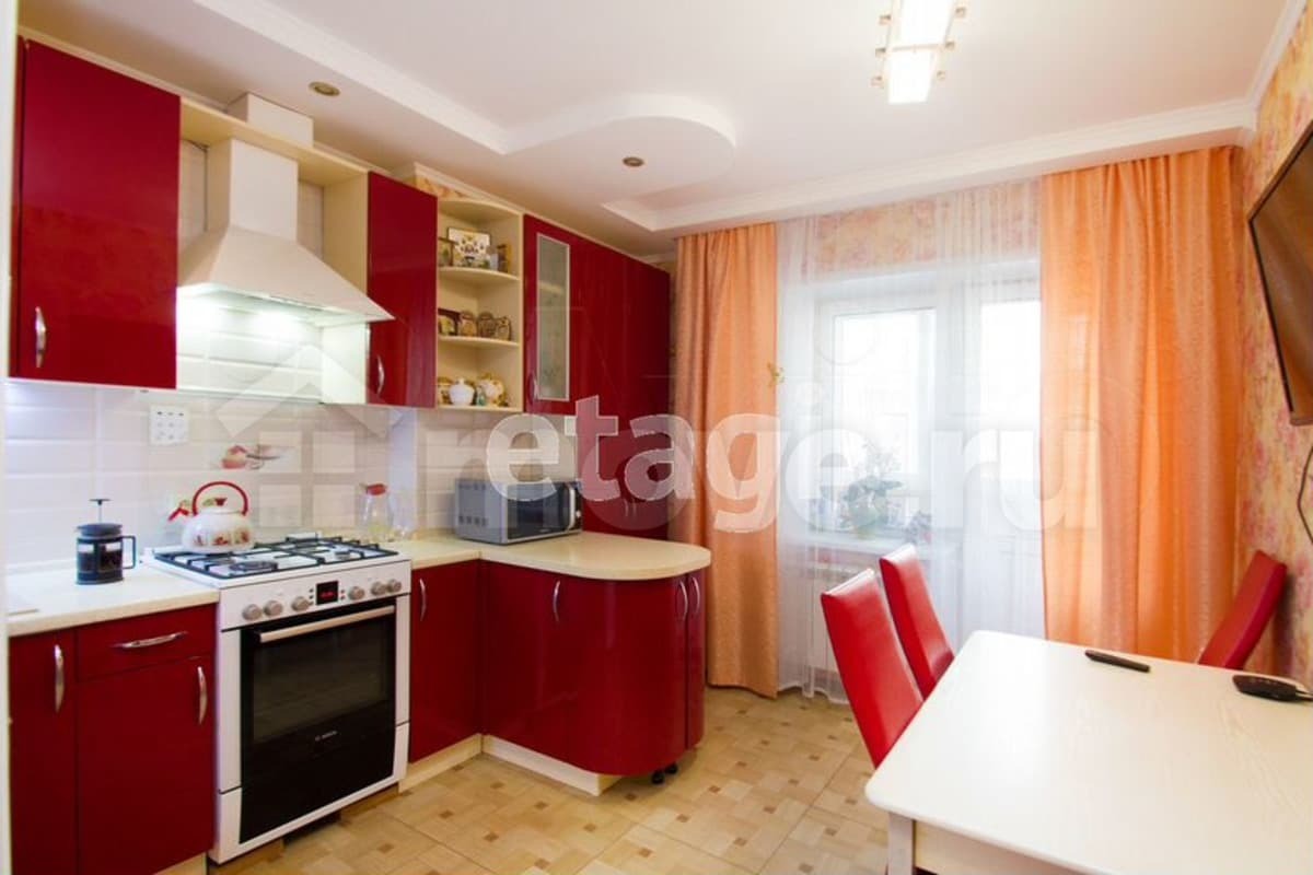 2-комн. квартира, 59.2 м²