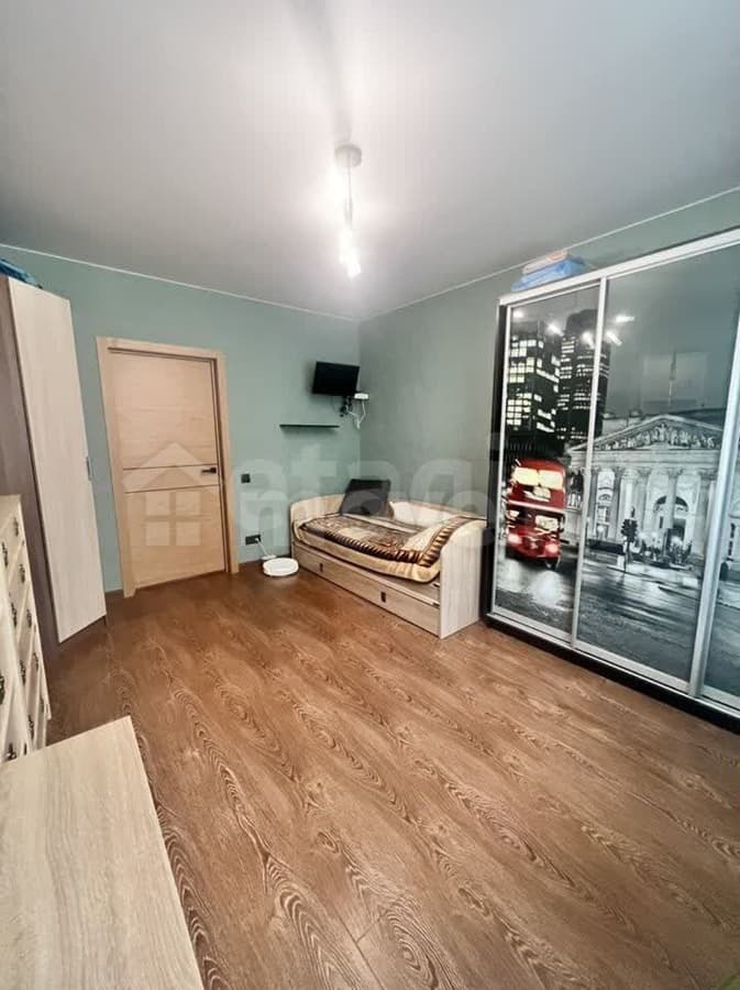 2-комн. квартира, 62.5 м²