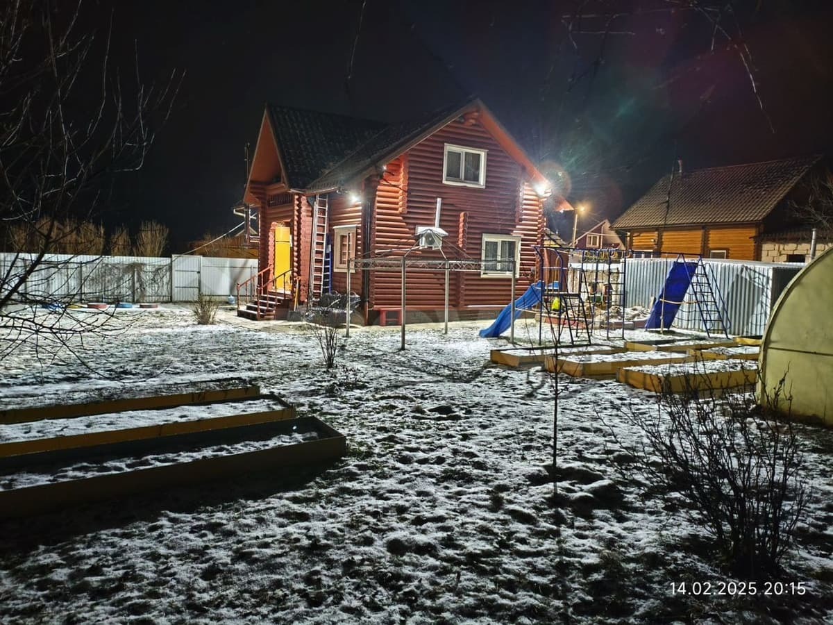 дом, 126.6 м², 8.1 сотки