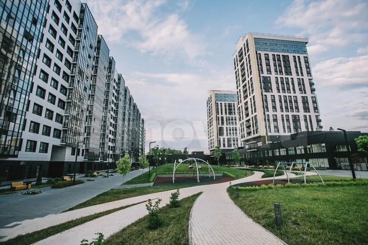 2-комн. квартира, 60 м²