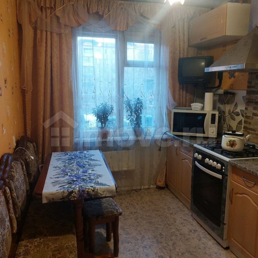3-комн. квартира, 66.7 м²