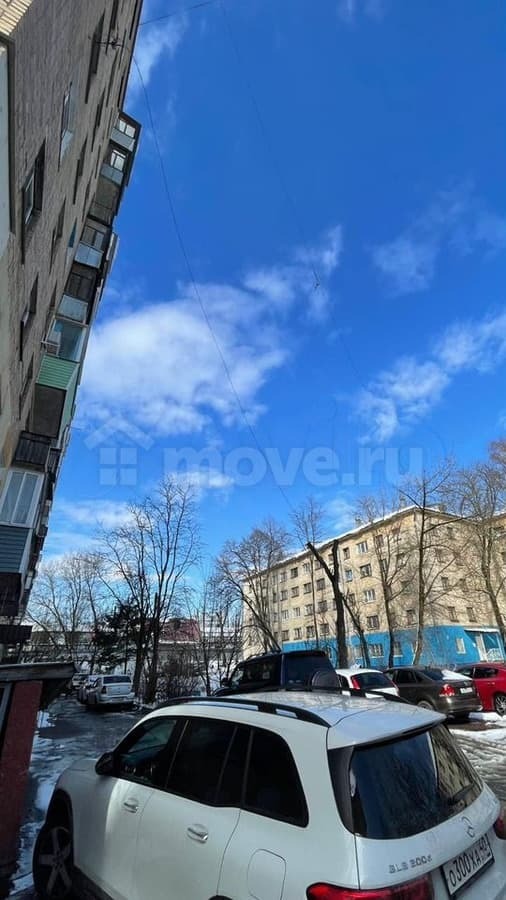 1-комн. квартира, 35.3 м²