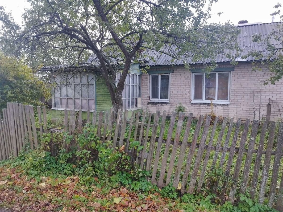 дом, 54.3 м², 48 соток