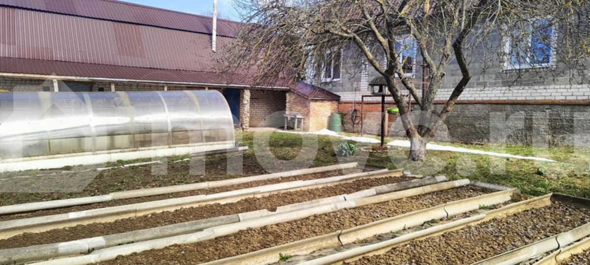 дом, 90 м², 18 соток
