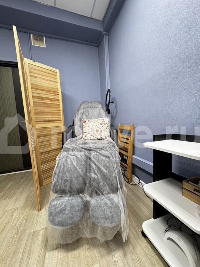 офис, 18.6 м²