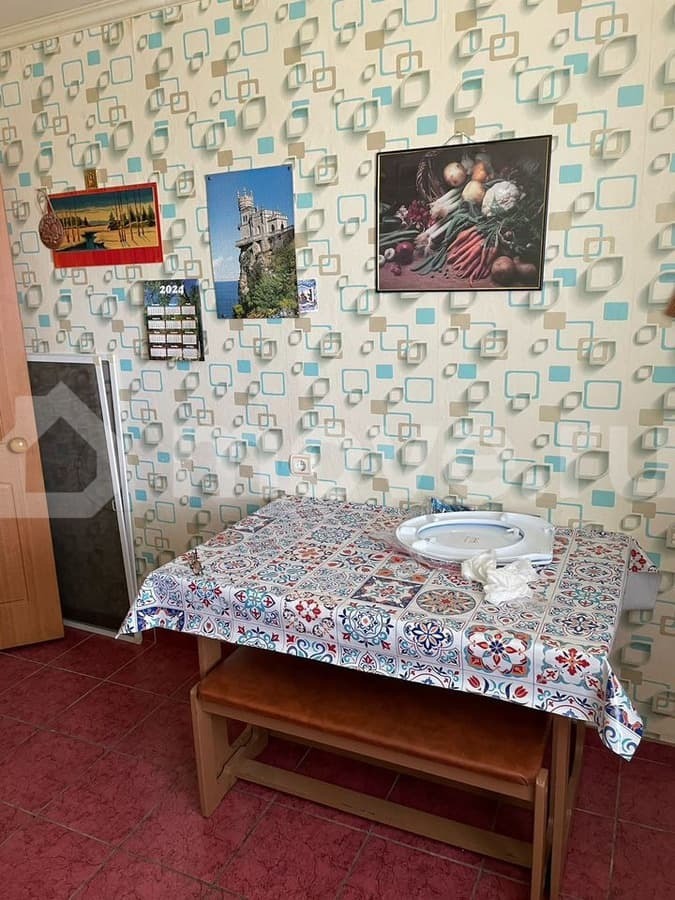 1-комн. квартира, 47.6 м²