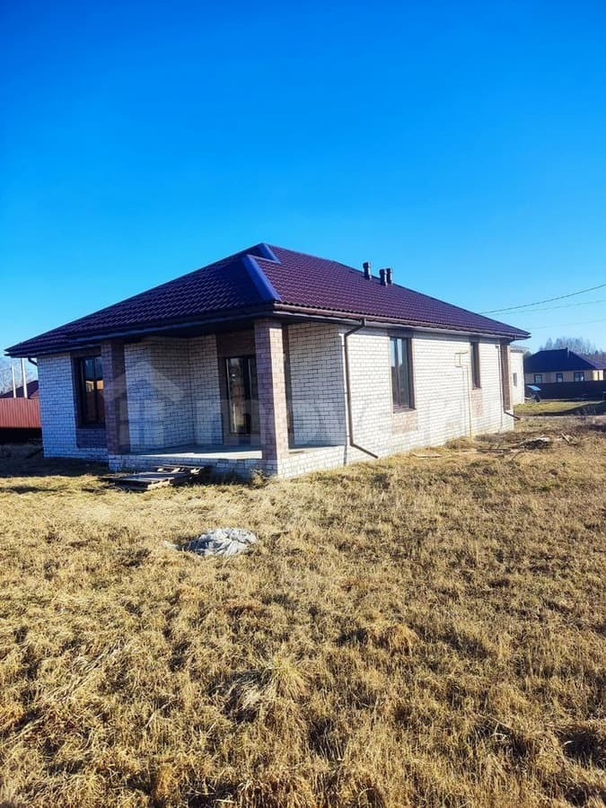 дом, 120 м², 12 соток