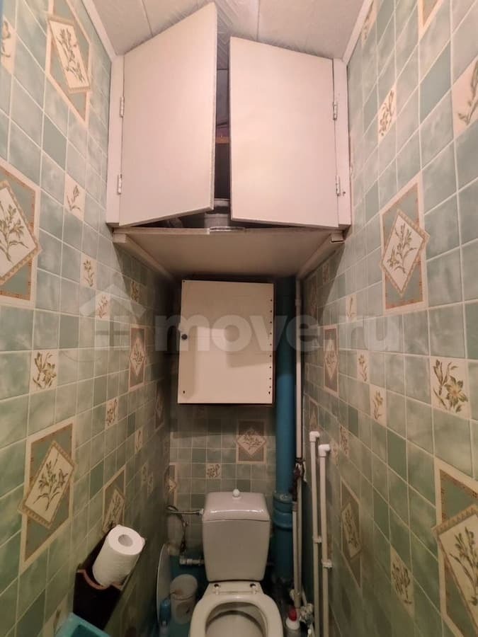 3-комн. квартира, 63 м²