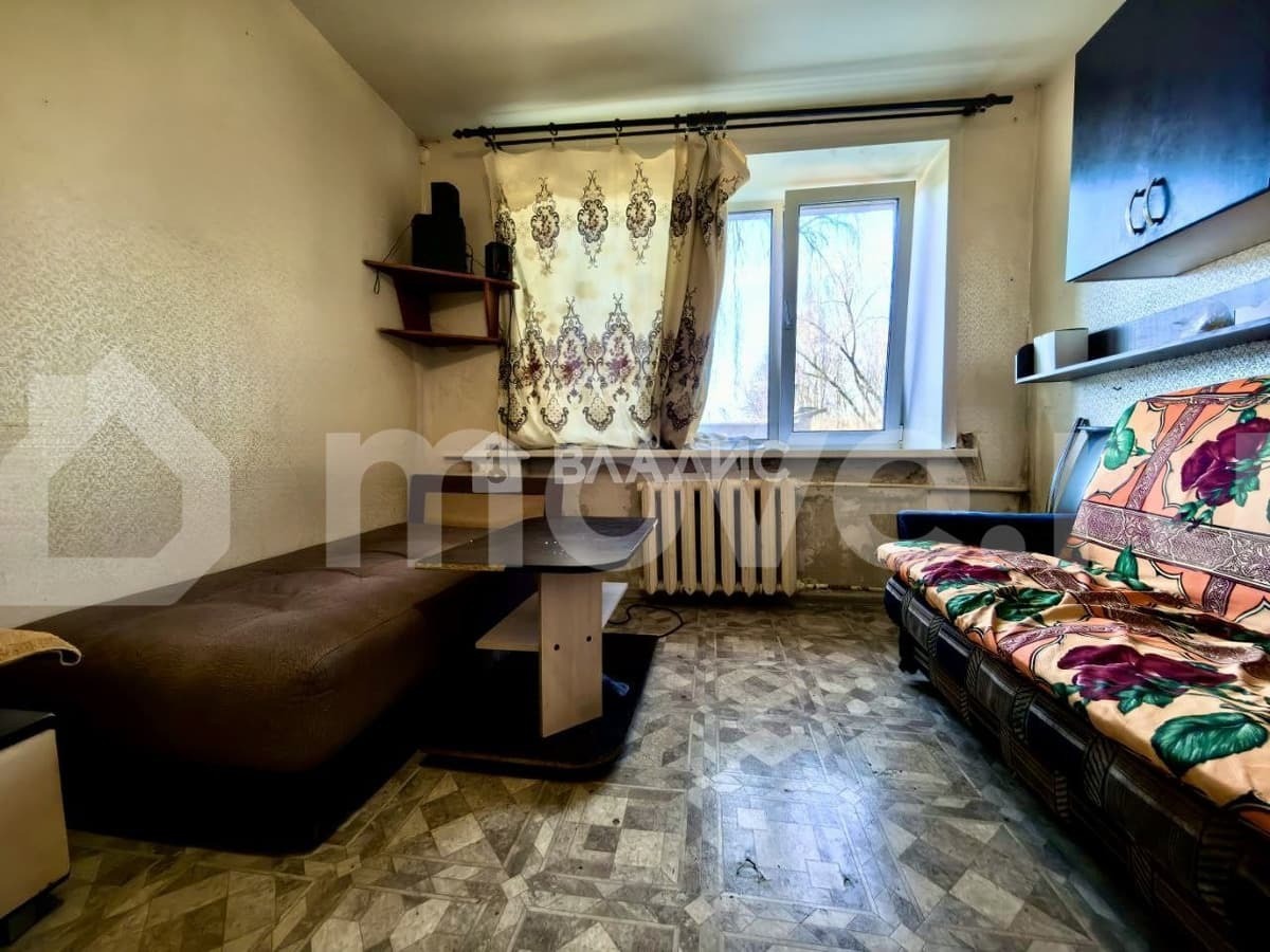 комната, 13.5 м²