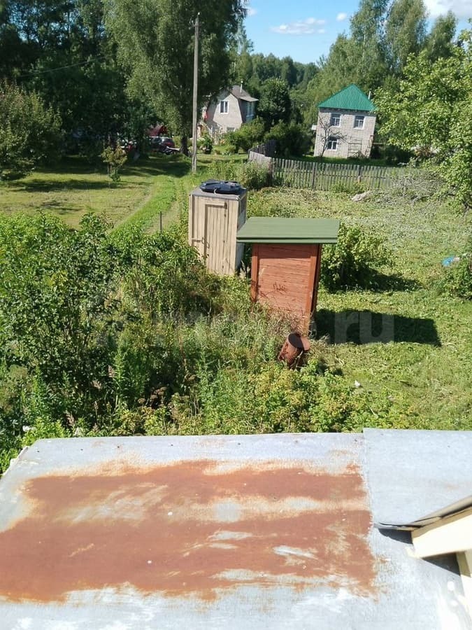 дача, 40 м², 6.6 сотки