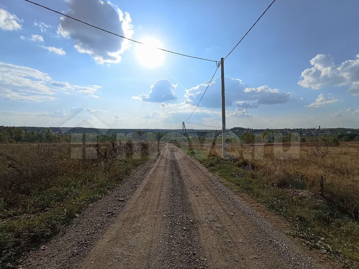 земля под ИЖС, 15 соток