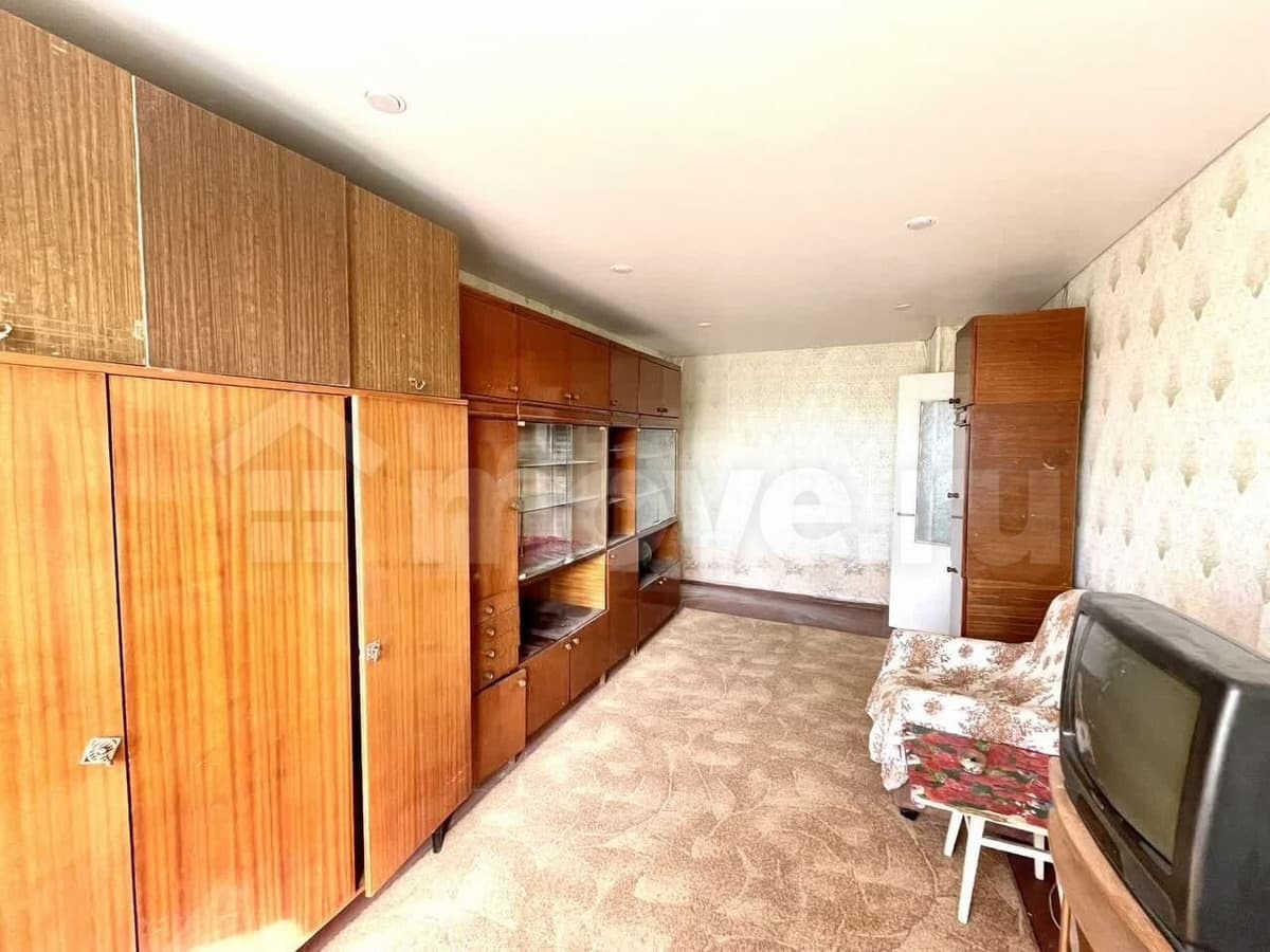 1-комн. квартира, 30.2 м²