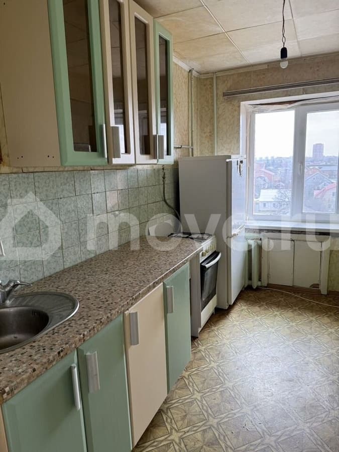 3-комн. квартира, 61.8 м²