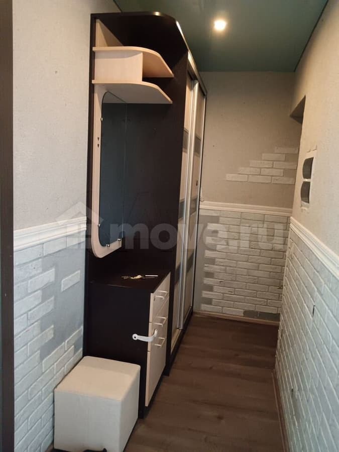 1-комн. квартира, 34.5 м²