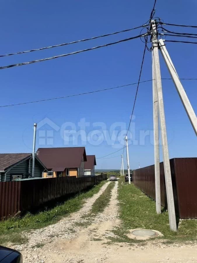 земля под ИЖС, 9.9 сотки