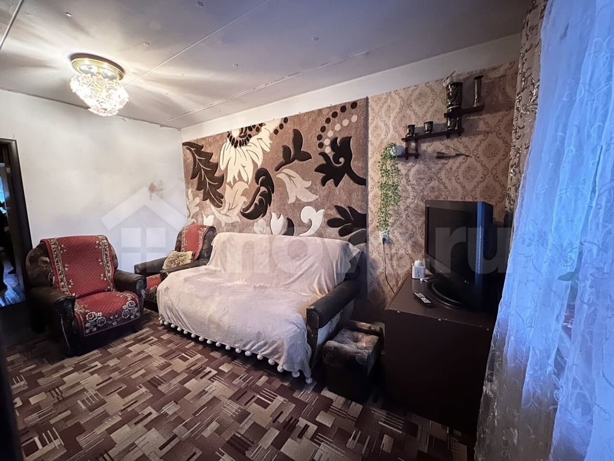3-комн. квартира, 60 м²
