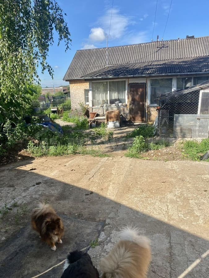 дом, 60 м², 24 сотки