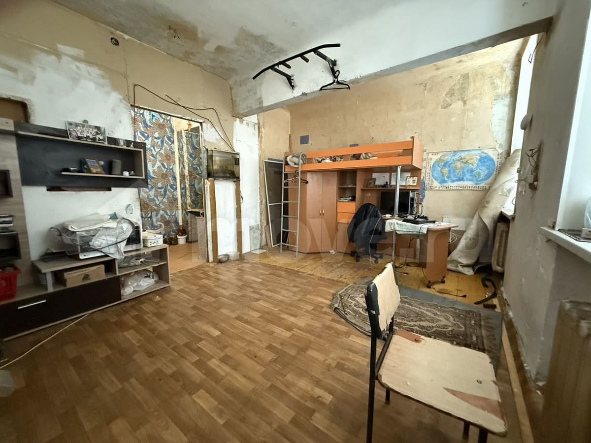 комната, 22.8 м²