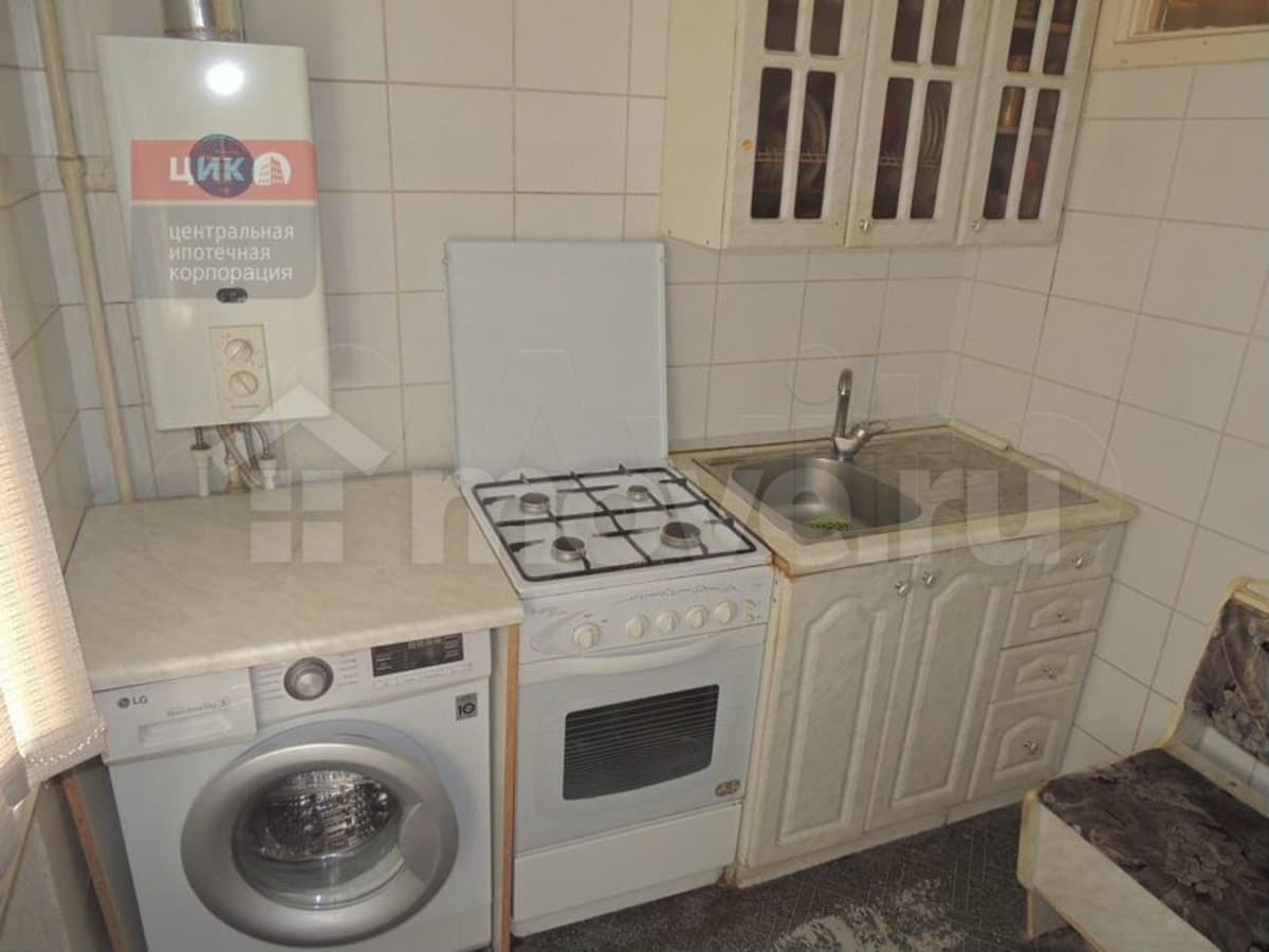 1-комн. квартира, 35 м²