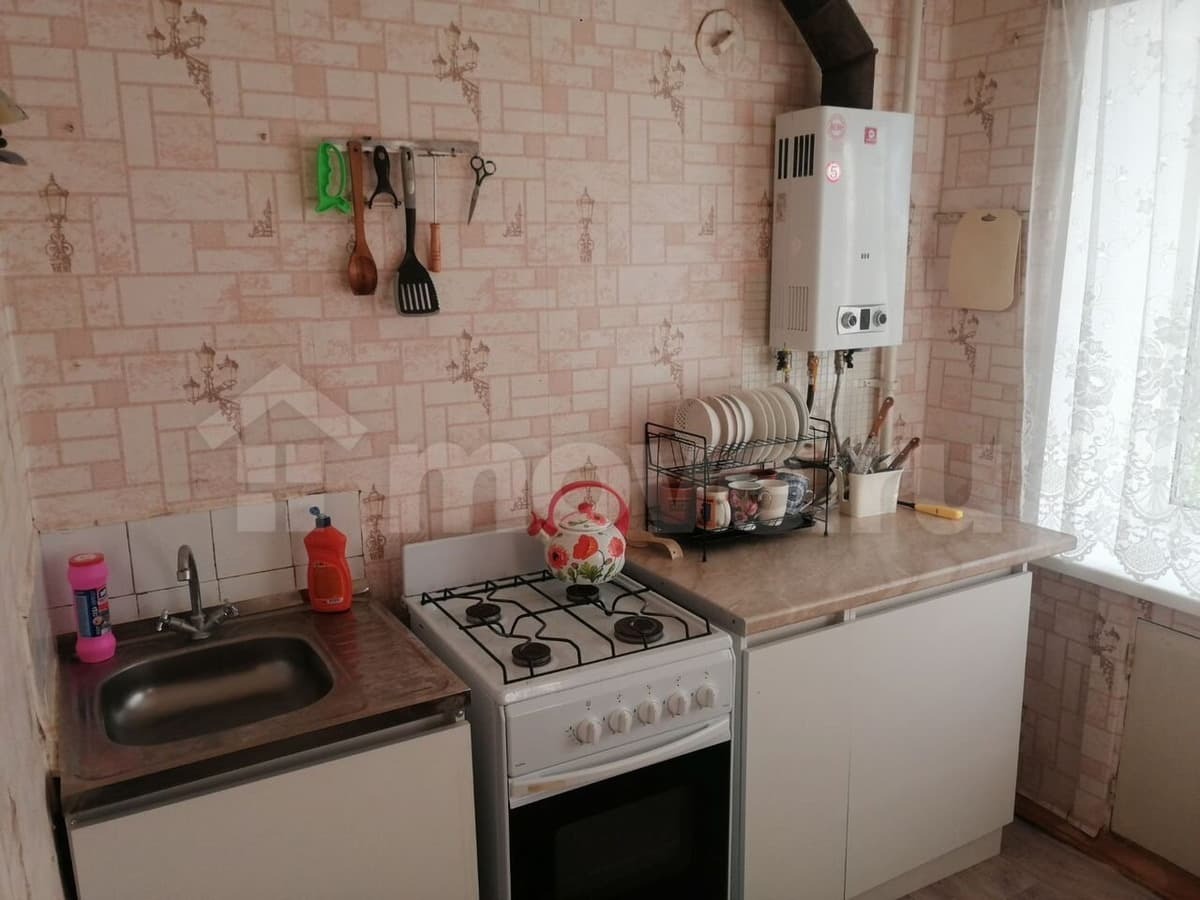 3-комн. квартира, 54.7 м²