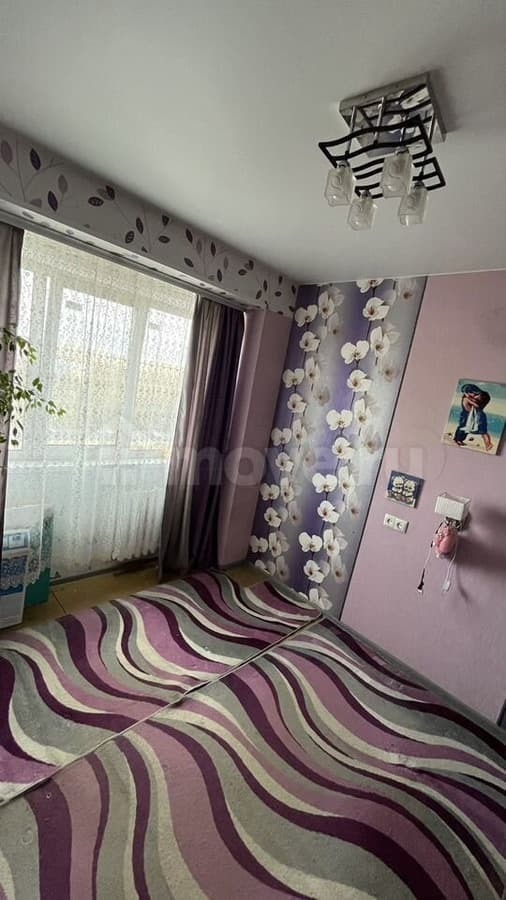 2-комн. квартира, 39.8 м²
