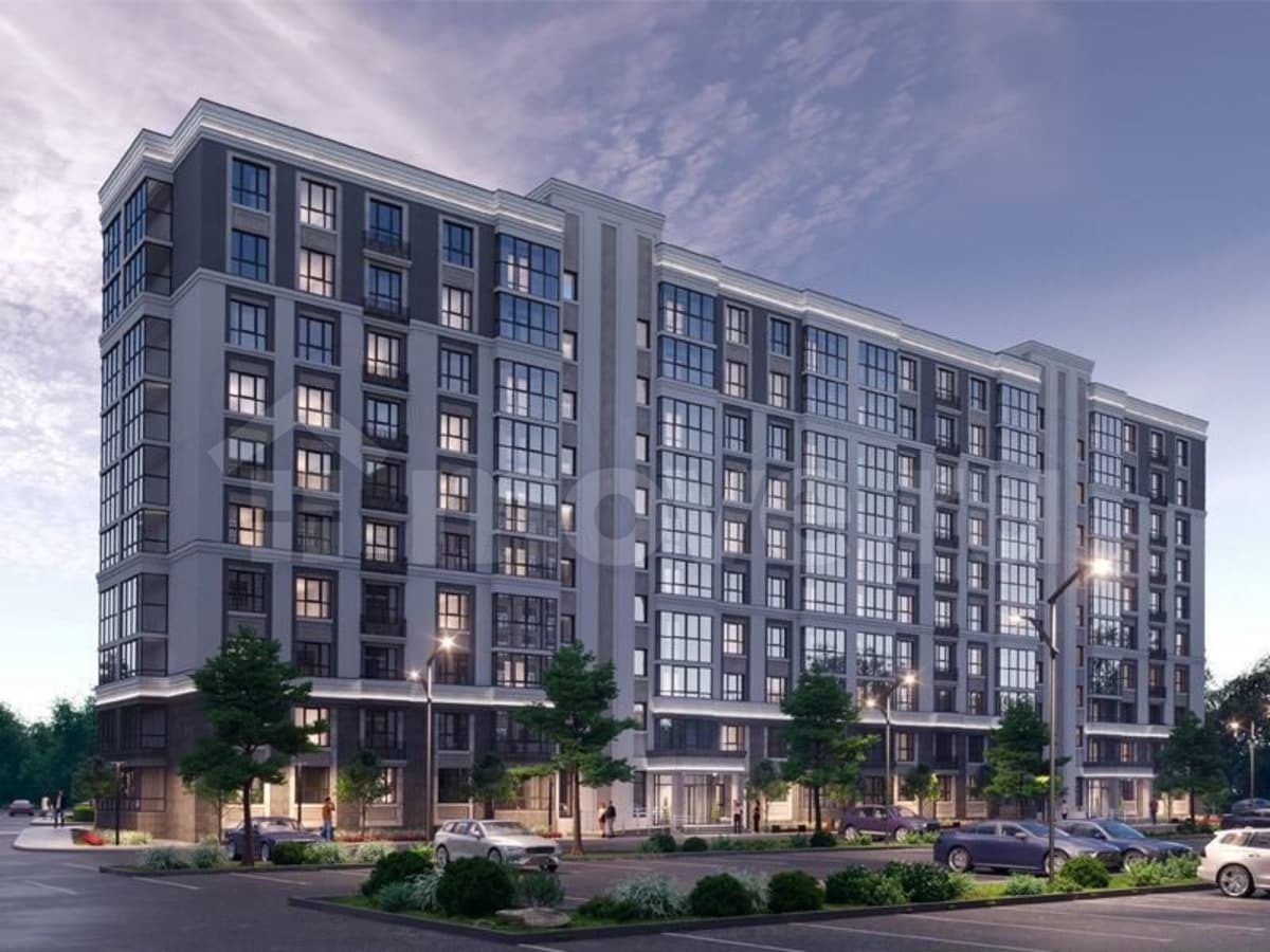 2-комн. квартира, 49 м²