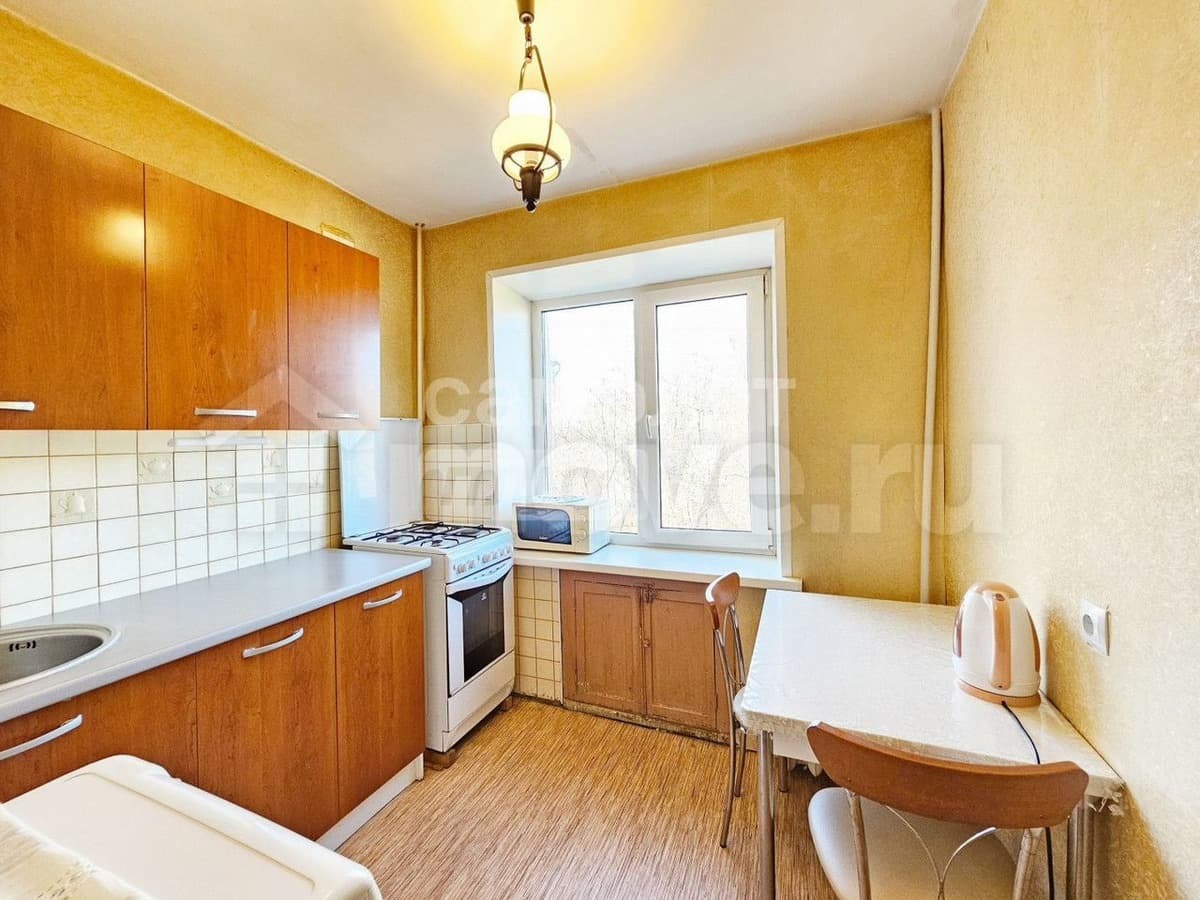 3-комн. квартира, 59.4 м²