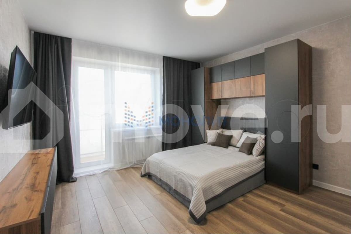 1-комн. квартира, 41 м²