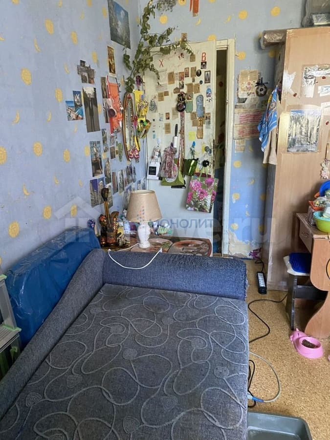 комната, 13.4 м²