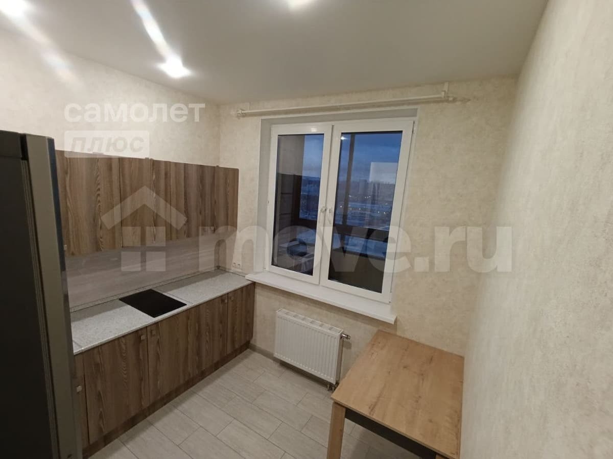 2-комн. квартира, 53.3 м²