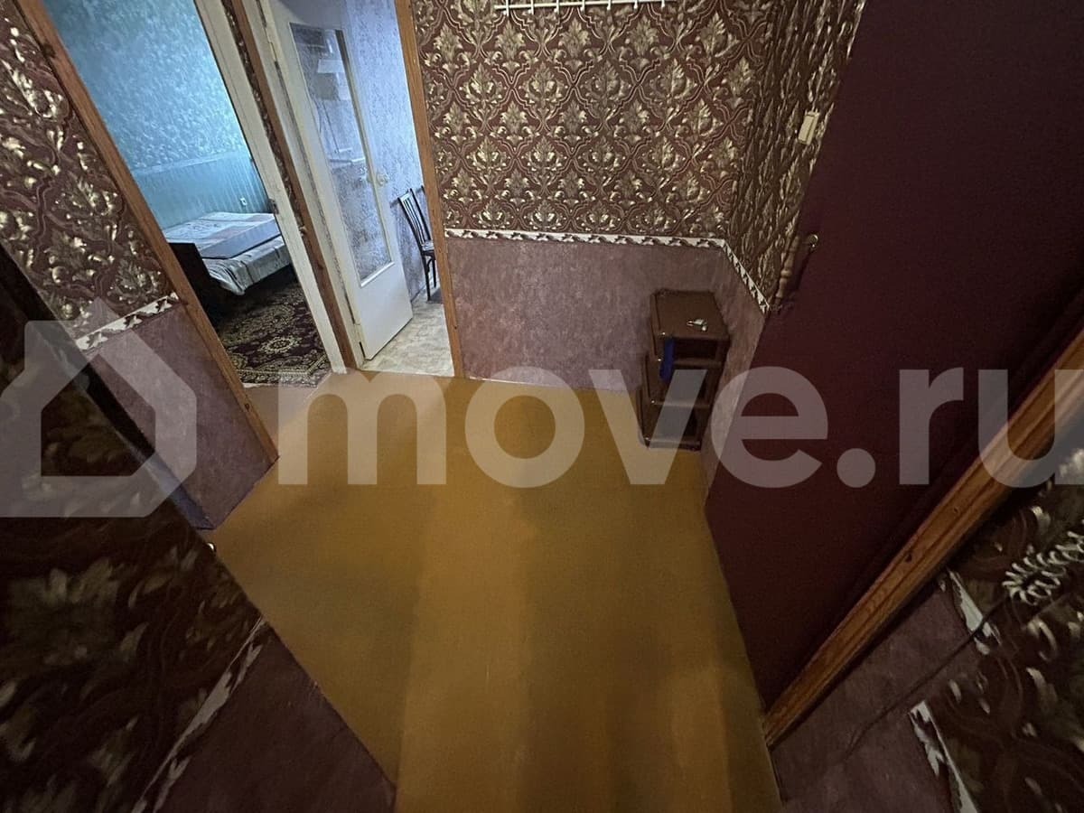 3-комн. квартира, 60 м²