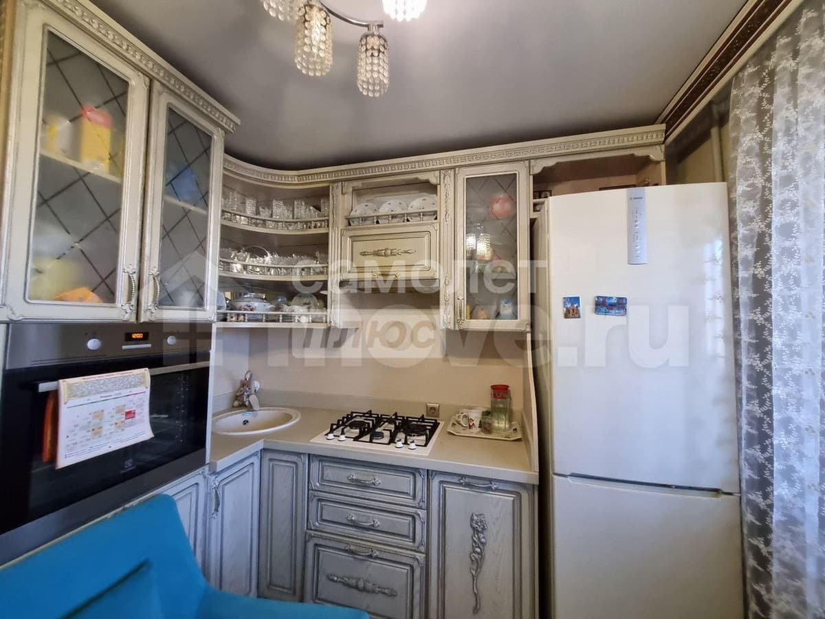 2-комн. квартира, 56.4 м²