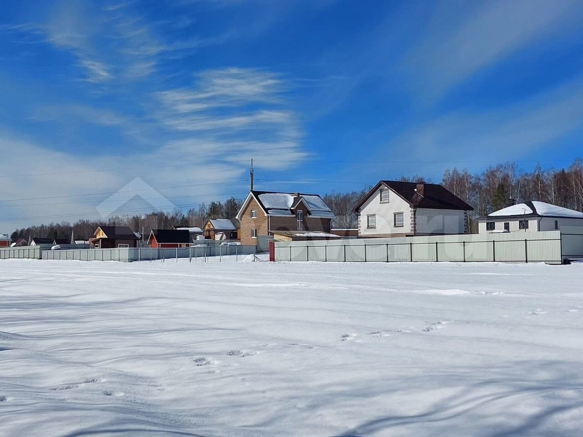 земля под ИЖС, 20.7 сотки