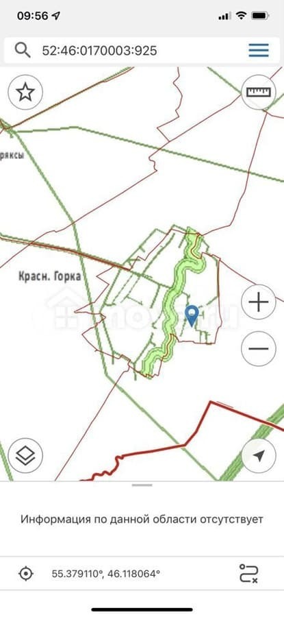 земля под ИЖС, 18 соток