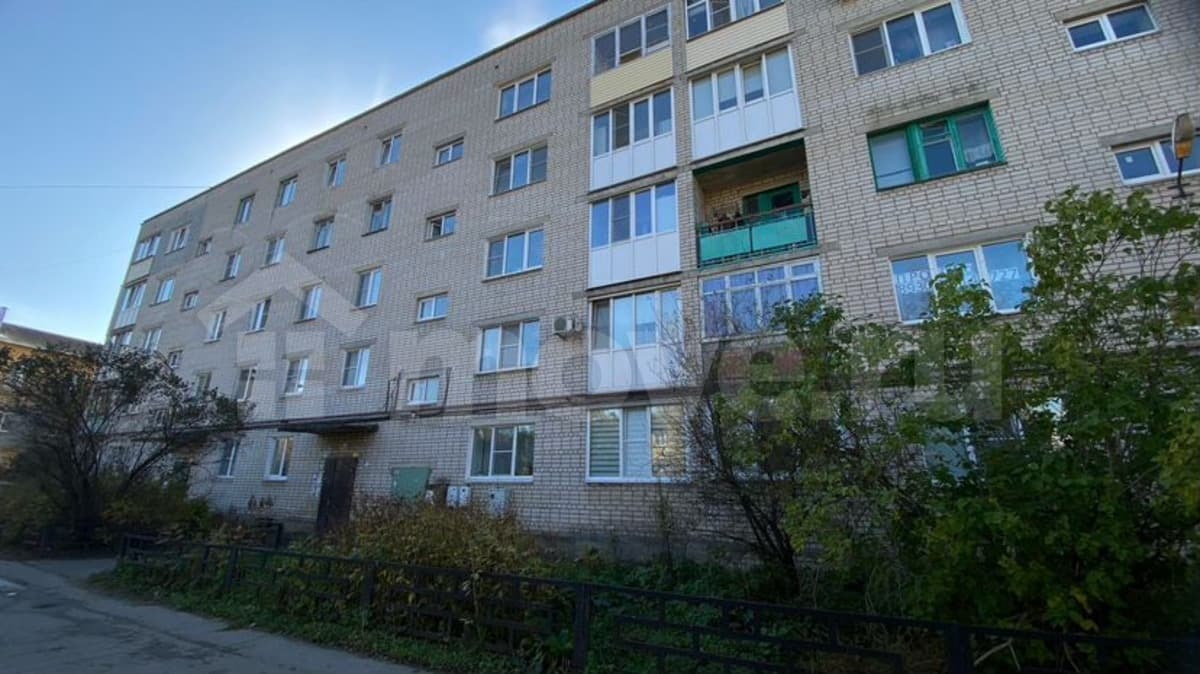 1-комн. квартира, 32.1 м²
