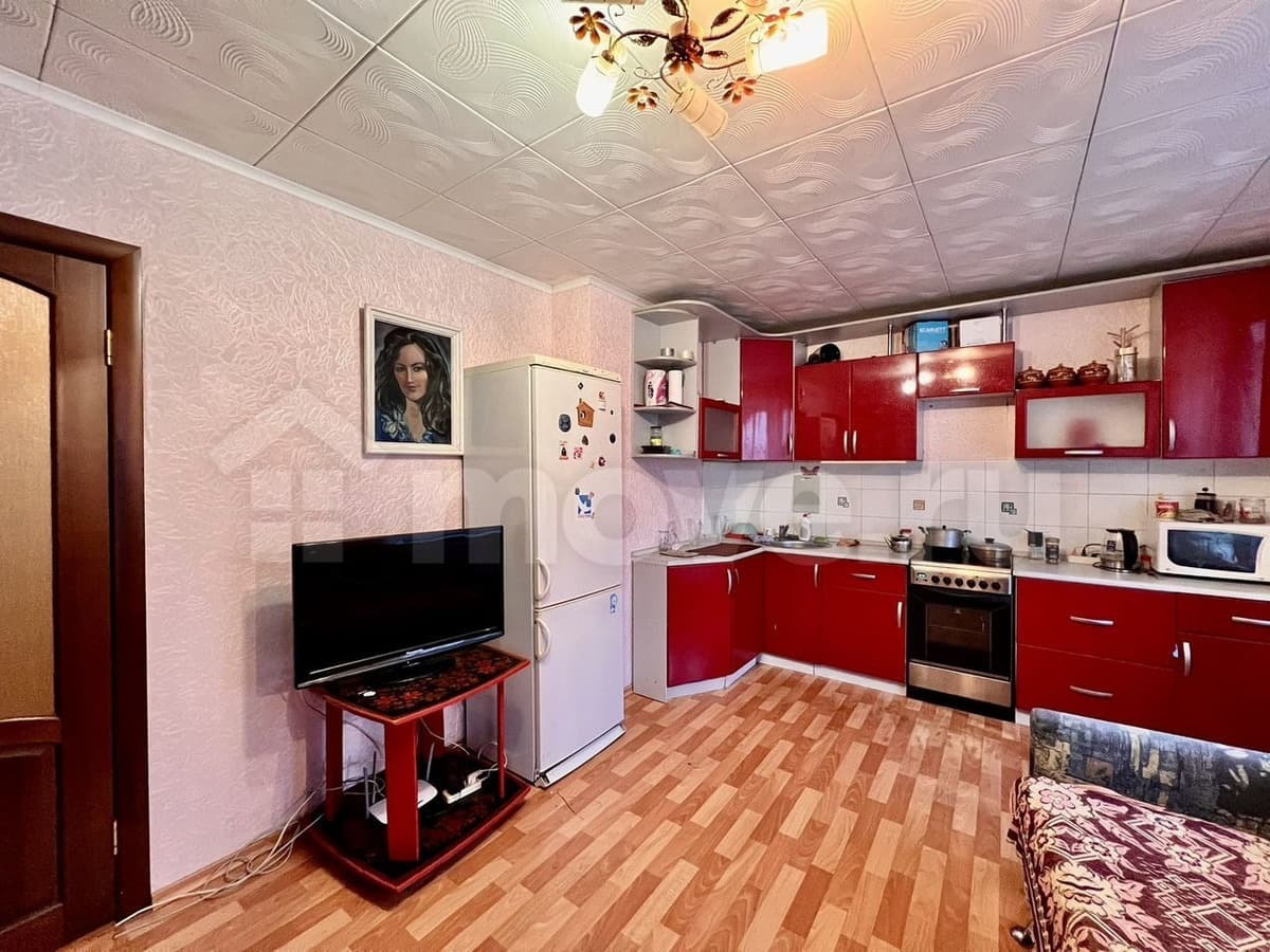 3-комн. квартира, 65 м²