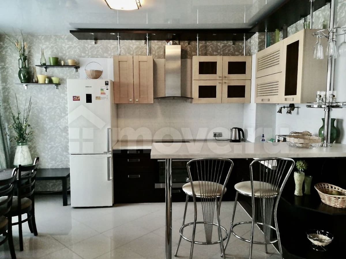 3-комн. квартира, 85 м²