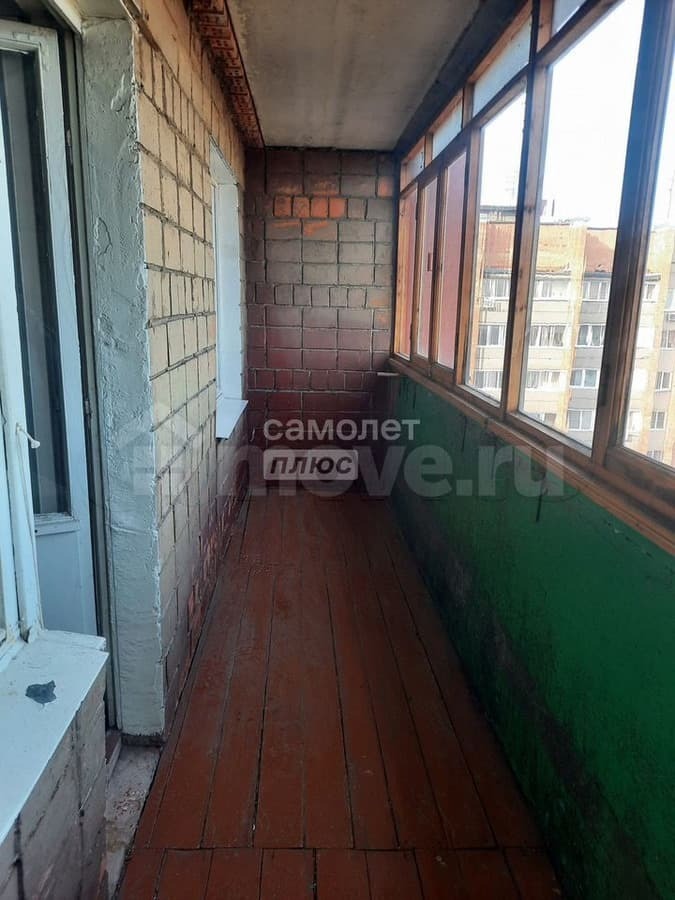 4-комн. квартира, 80.2 м²