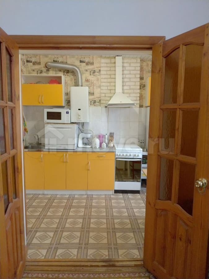 1-комн. квартира, 37.7 м²