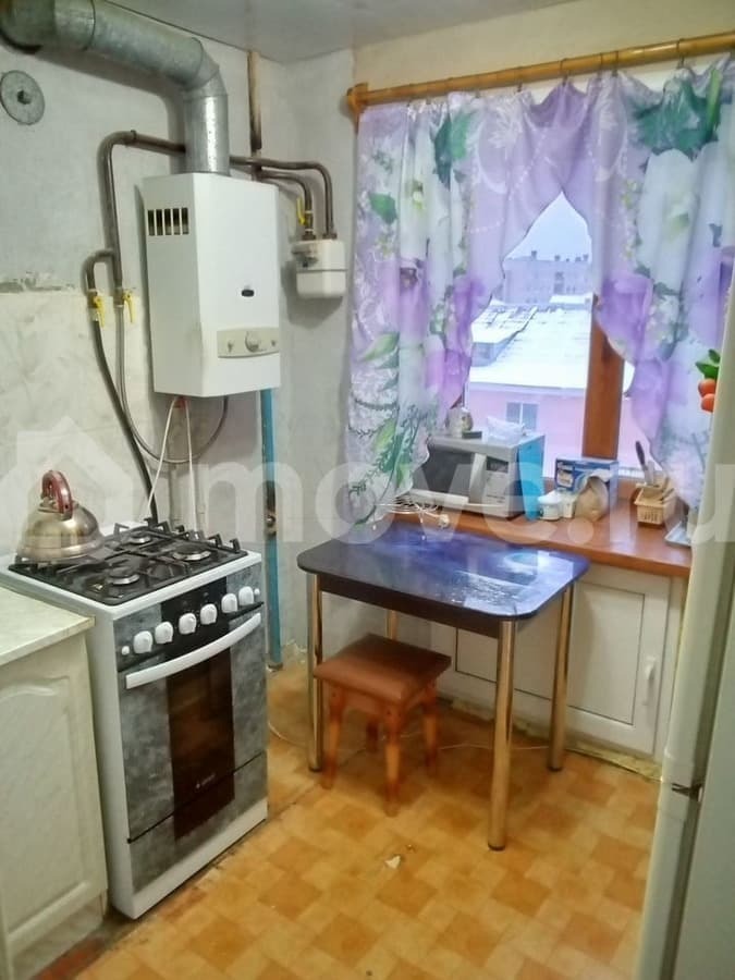 3-комн. квартира, 58 м²