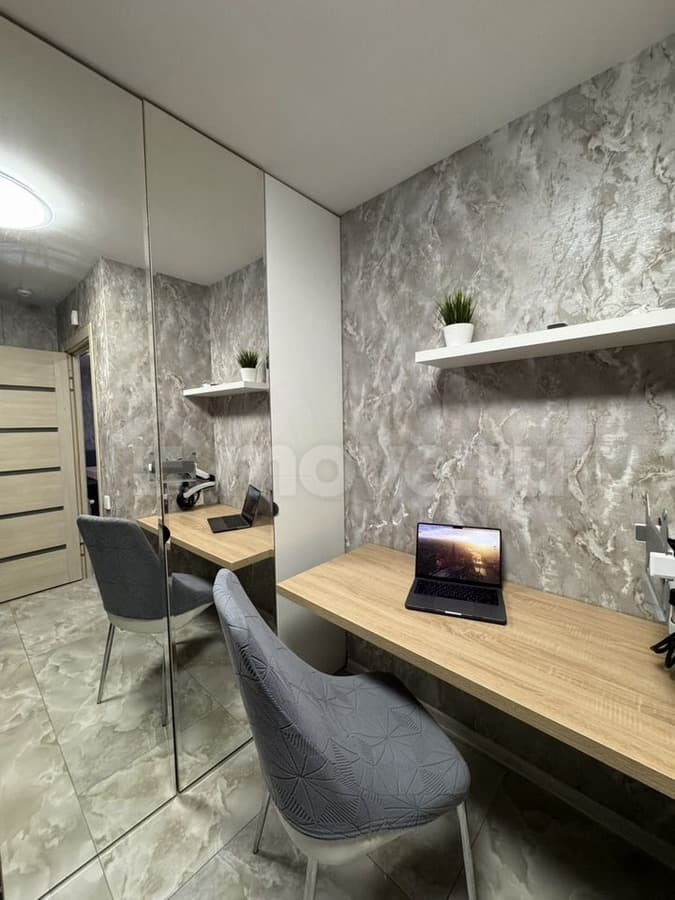 1-комн. квартира, 35 м²